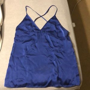 JBrand silk cami